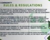 RULES AND REGULATION